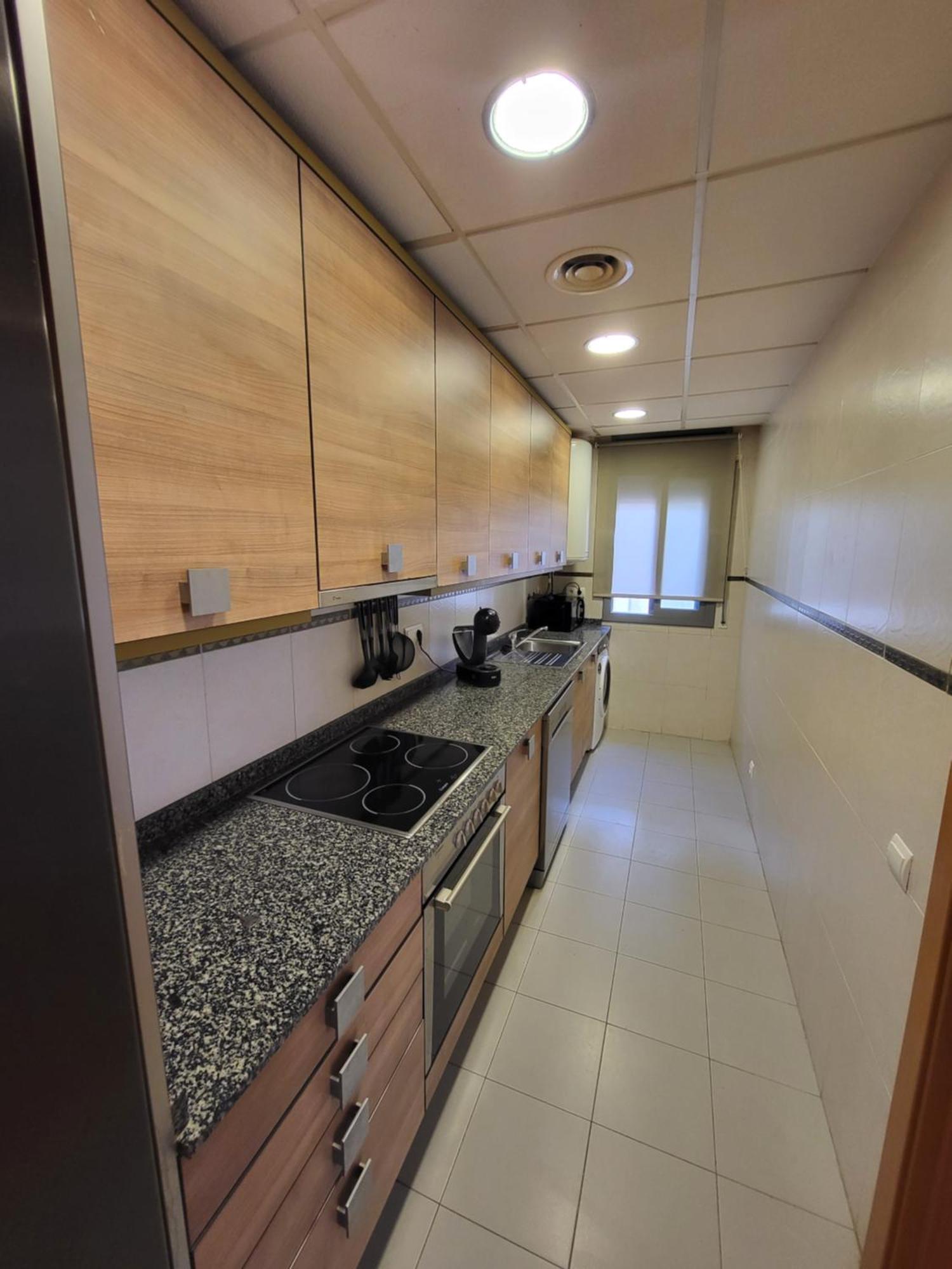 Santa Bárbara Apartamento Vallfogona Relax מראה חיצוני תמונה