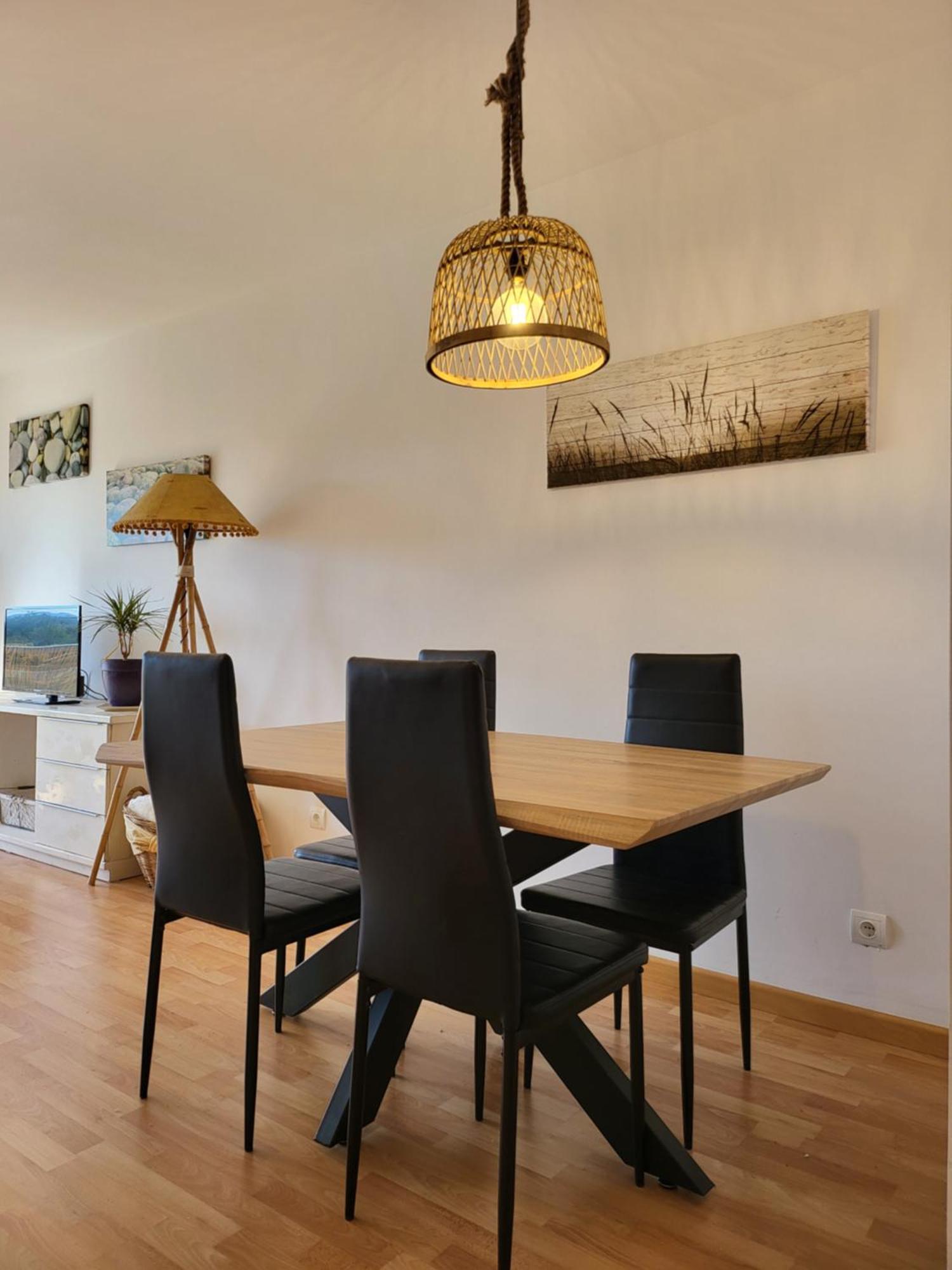 Santa Bárbara Apartamento Vallfogona Relax מראה חיצוני תמונה