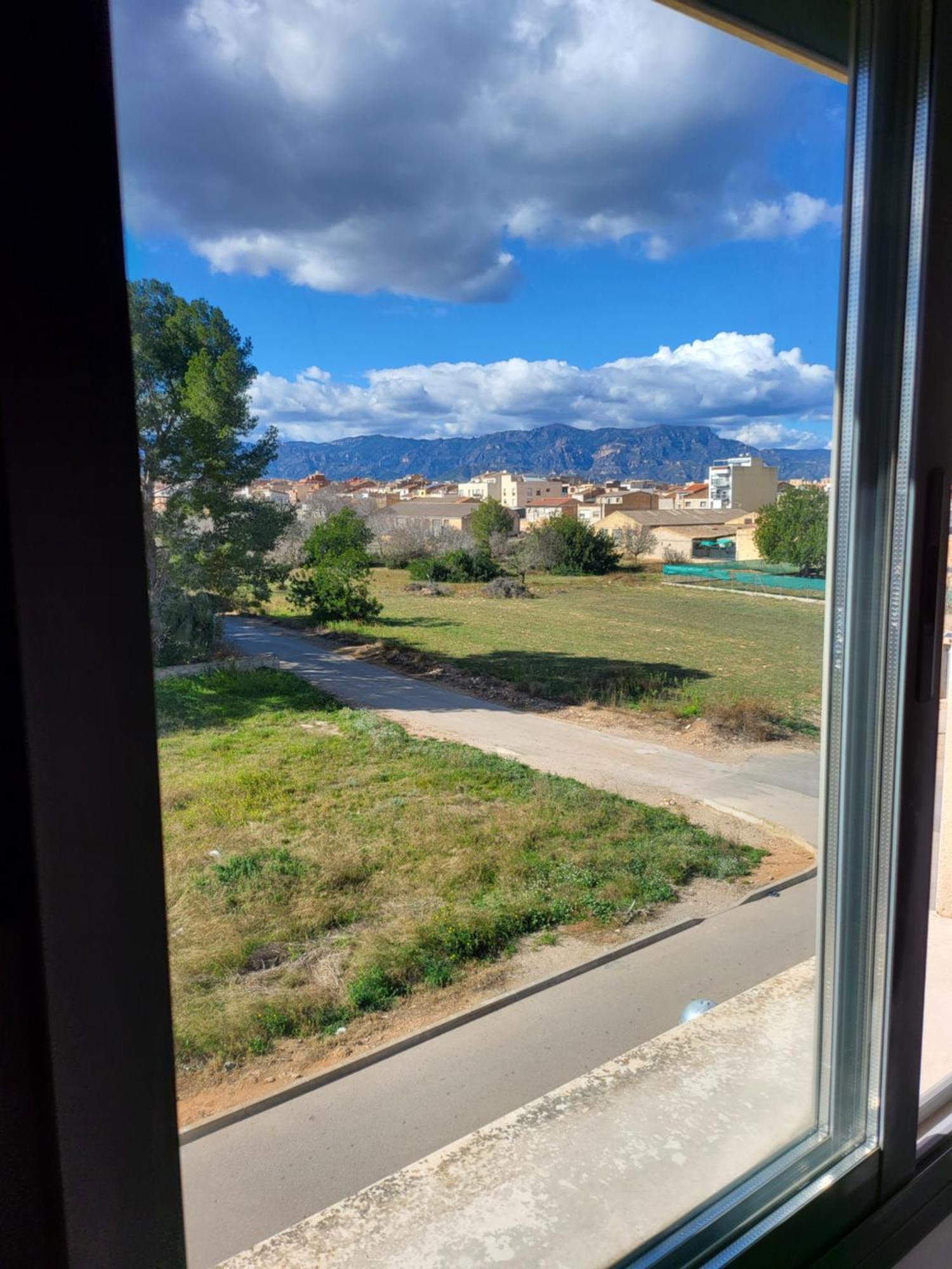 Santa Bárbara Apartamento Vallfogona Relax מראה חיצוני תמונה