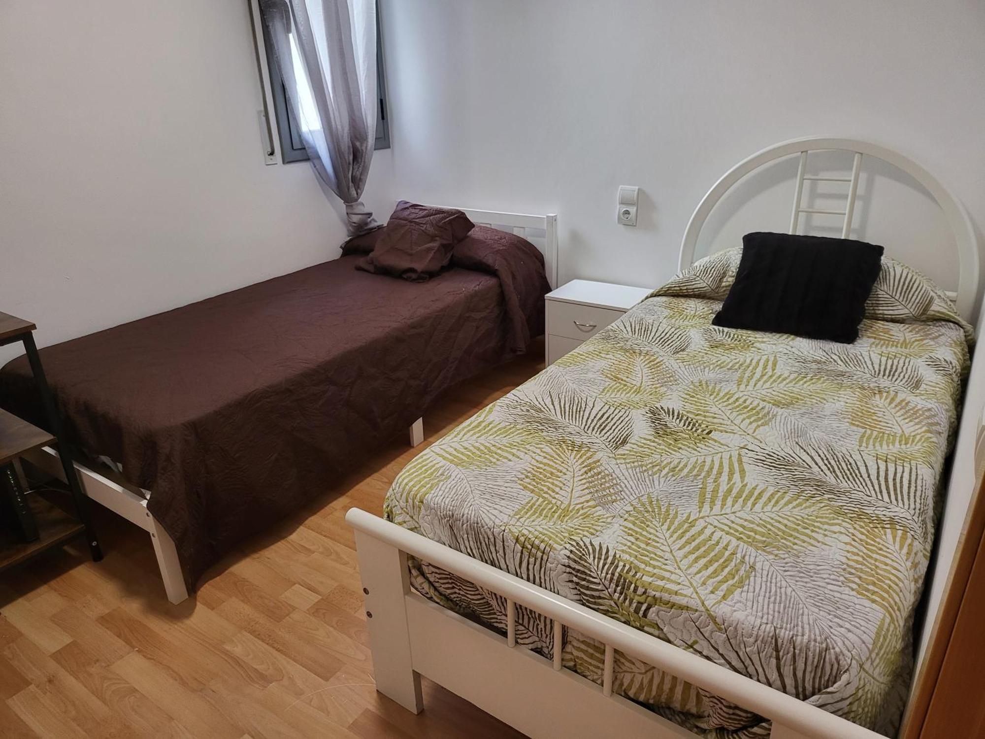 Santa Bárbara Apartamento Vallfogona Relax מראה חיצוני תמונה