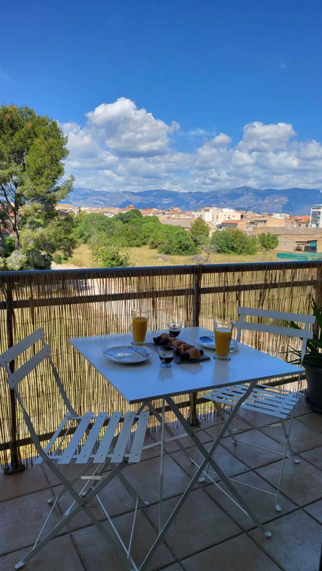 Santa Bárbara Apartamento Vallfogona Relax חדר תמונה